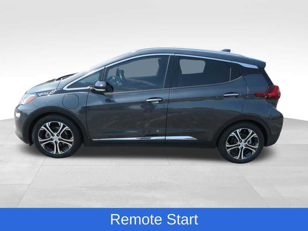 Used 2020 Chevrolet Bolt EV Premier with VIN 1G1FZ6S03L4144843 for sale in Ozark, MO