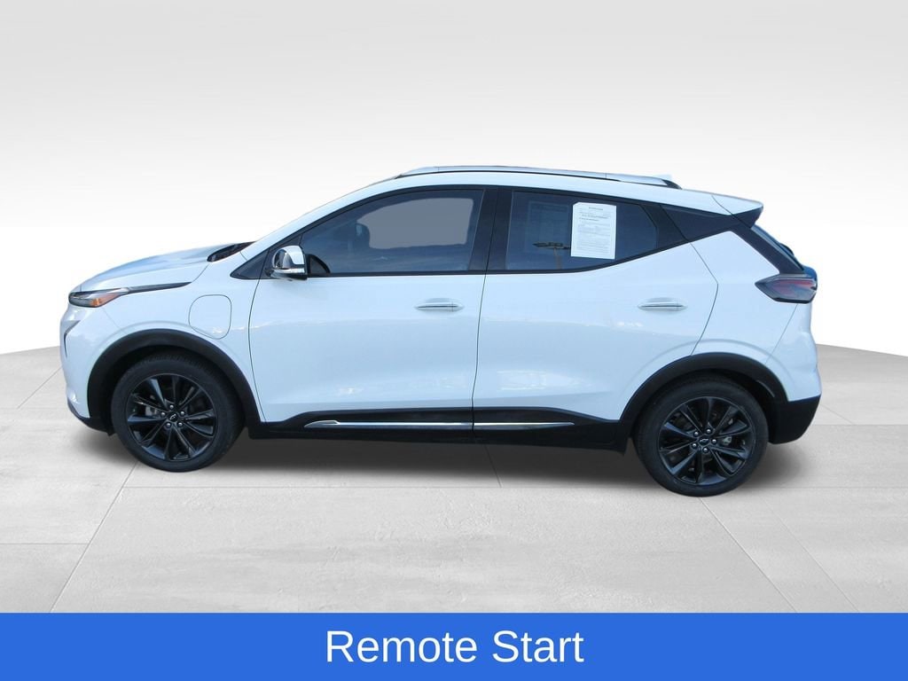 Used 2022 Chevrolet Bolt EUV Premier with VIN 1G1FZ6S00N4117375 for sale in Ozark, MO