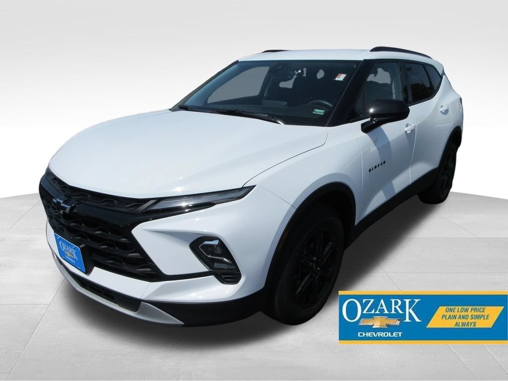 2024 Chevrolet Blazer