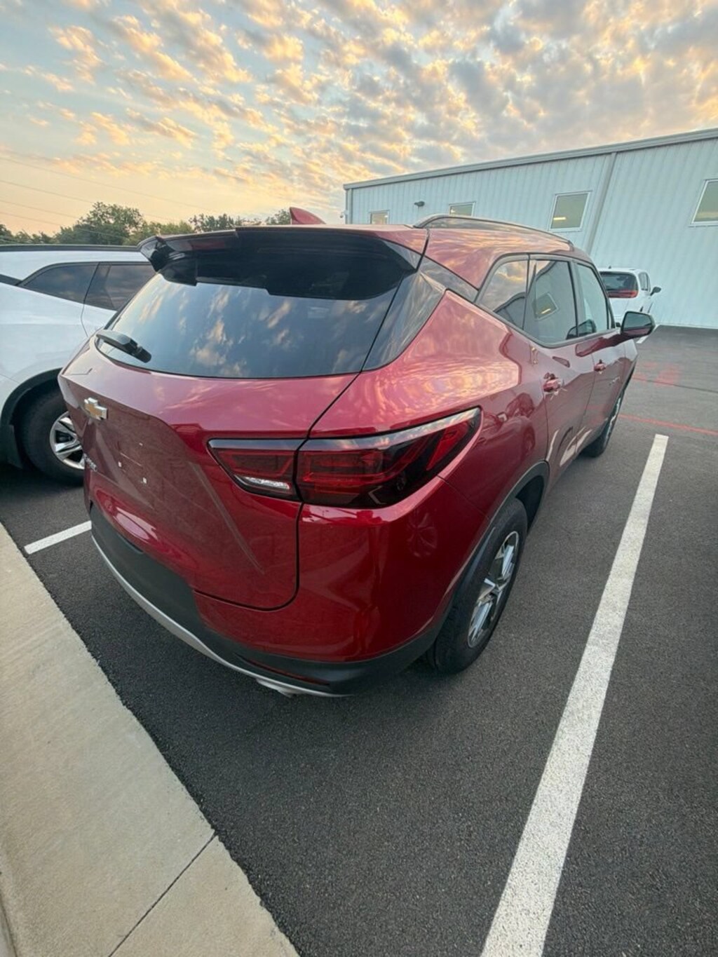 Used 2023 Chevrolet Blazer LT SUV