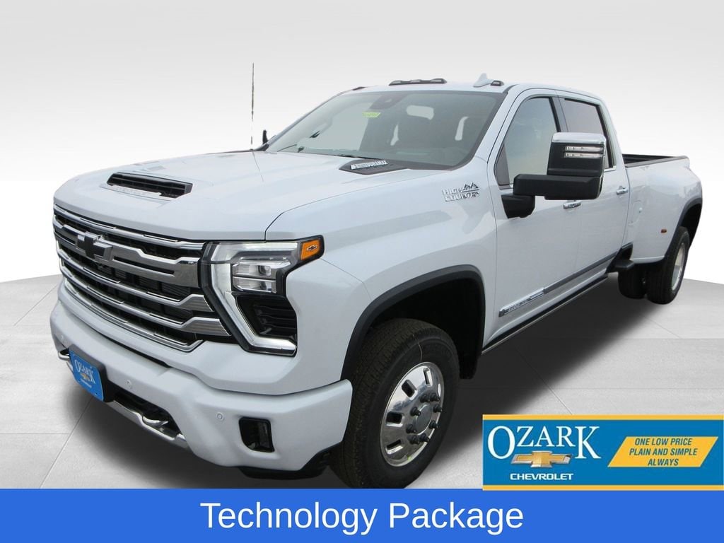 New 2026 Chevrolet Silverado 3500 HD High Country DRW Truck