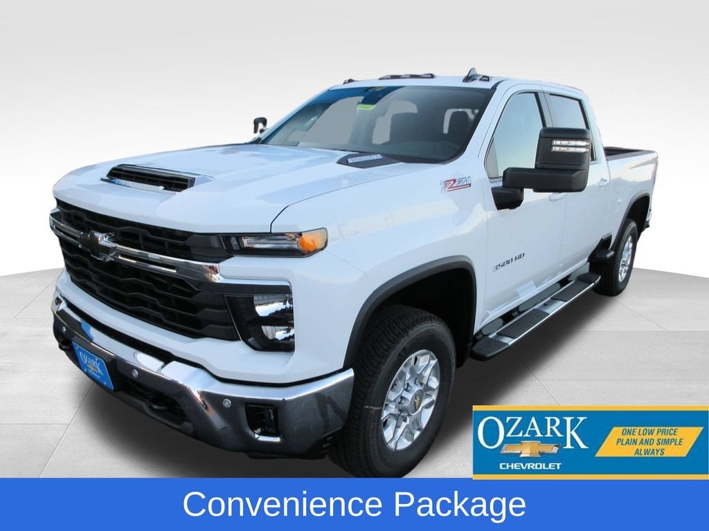 New 2026 Chevrolet Silverado 3500 HD LT Truck