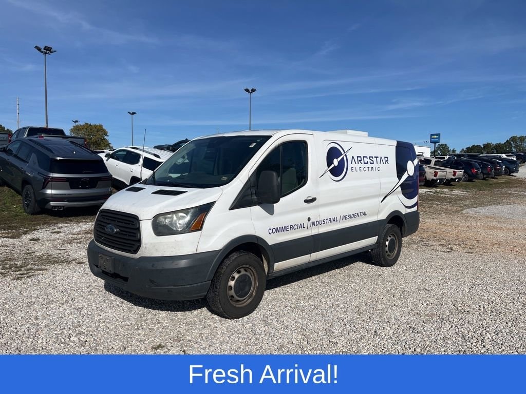 Used 2015 Ford Transit-250  Van Low Roof Cargo Van