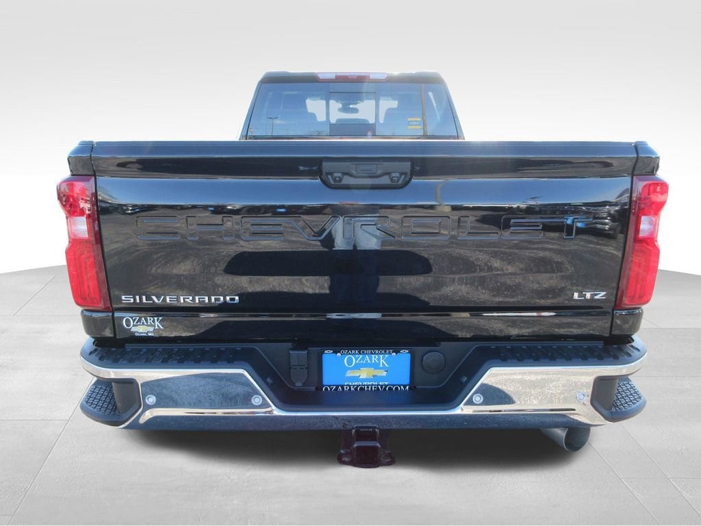 New 2026 Chevrolet Silverado 3500 HD LTZ DRW Truck