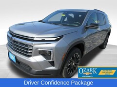 2026 Chevrolet Traverse LT SUV