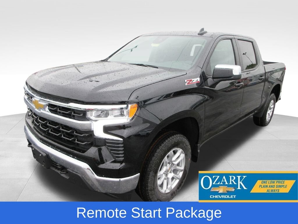 New 2026 Chevrolet Silverado 1500 LT Truck