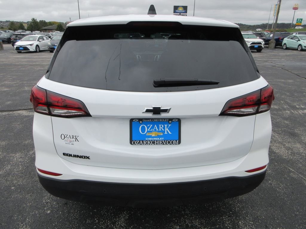 Used 2023 Chevrolet Equinox LS SUV