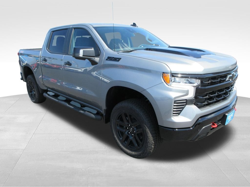 2026 Chevrolet Silverado 1500 LT Trail Boss - Photo 8