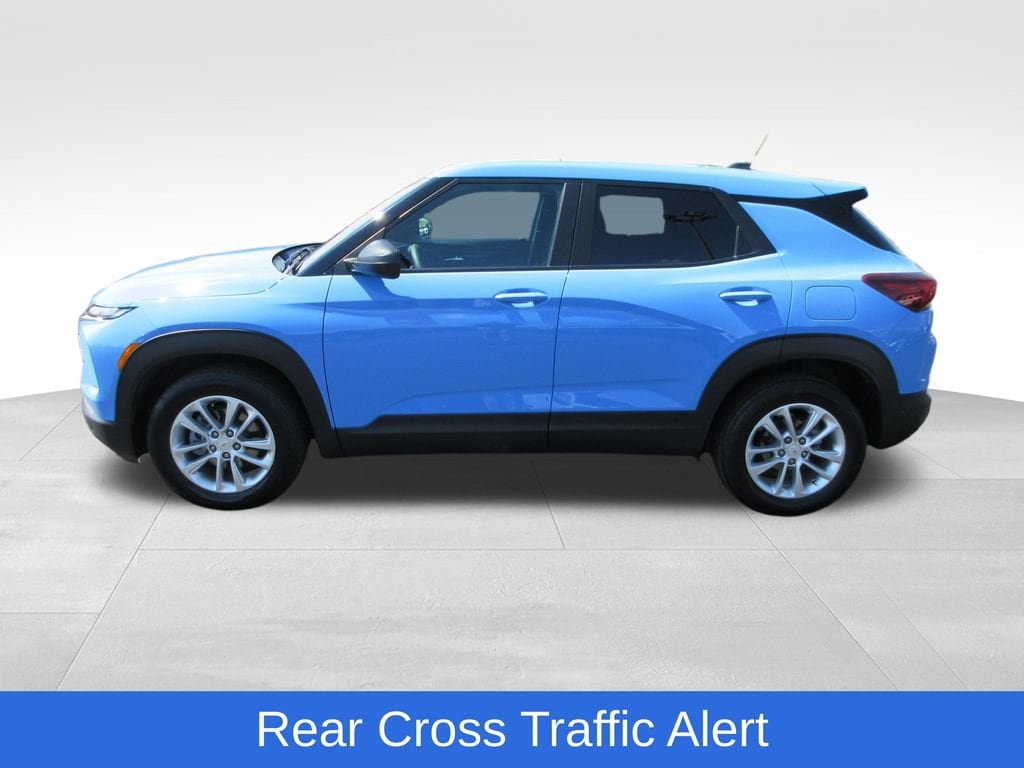 Used 2024 Chevrolet Trailblazer LS SUV