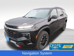 2026 Chevrolet Traverse Z71 SUV