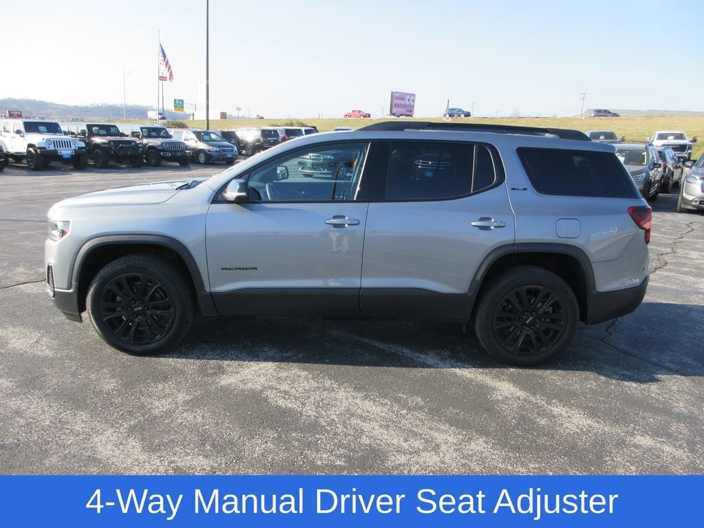 Used 2023 GMC Acadia SLE SUV