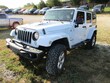 Jeep Wrangler Unlimited
