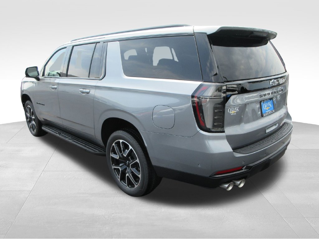 New 2026 Chevrolet Suburban RST SUV
