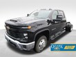  Chevrolet Silverado 3500 HD Chassis Cab