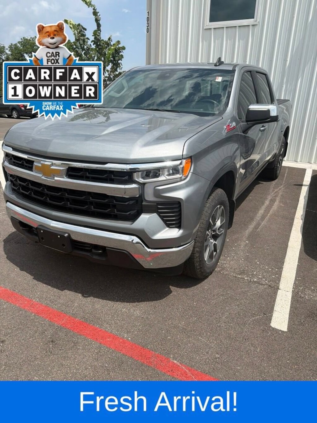 Used 2024 Chevrolet Silverado 1500 LT Truck