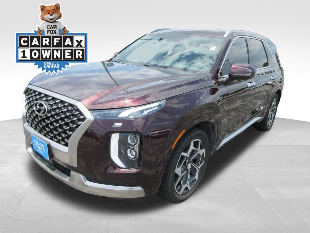 Used 2022 Hyundai Palisade Calligraphy SUV
