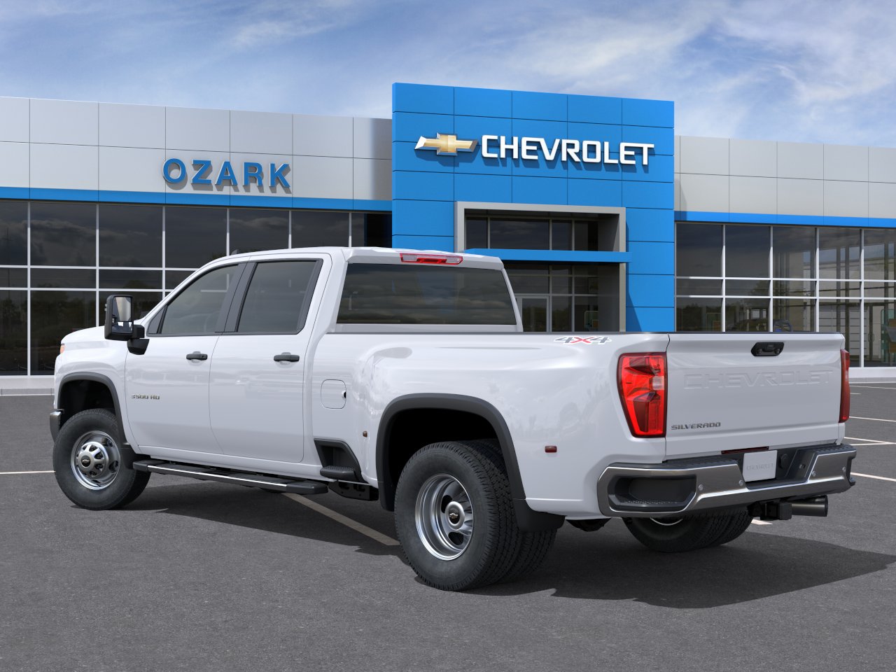 2026 Chevrolet Silverado 3500 HD Work Truck - Photo 37
