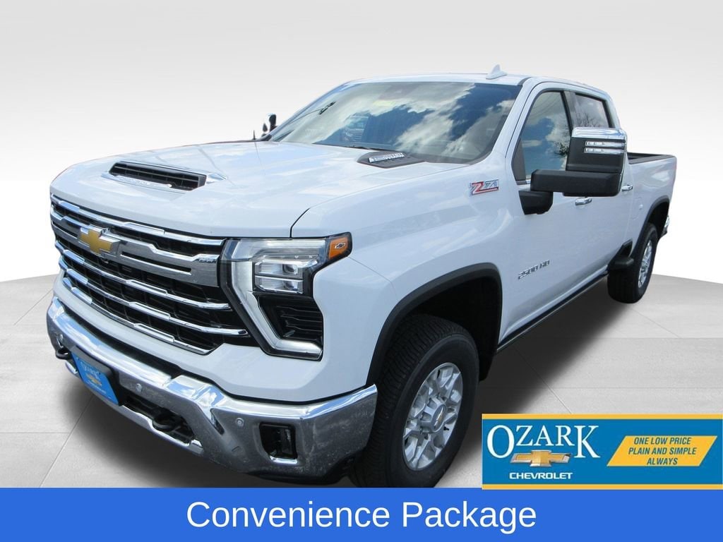 2025 Chevrolet Silverado 2500 HD LTZ
