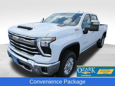 2025 Chevrolet Silverado 2500 HD LTZ Truck