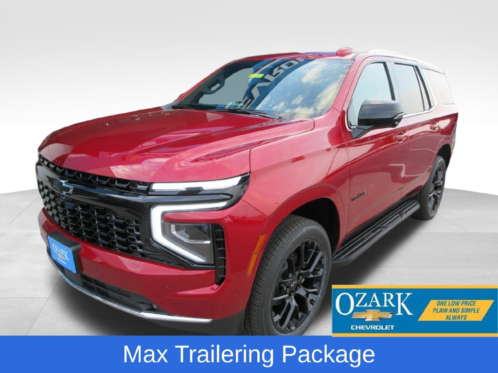 New 2027 Chevrolet Tahoe LT SUV