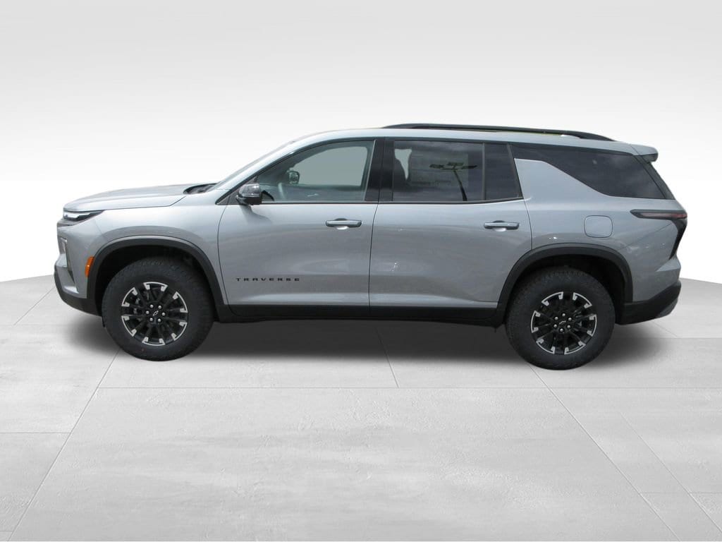 New 2026 Chevrolet Traverse Z71 SUV