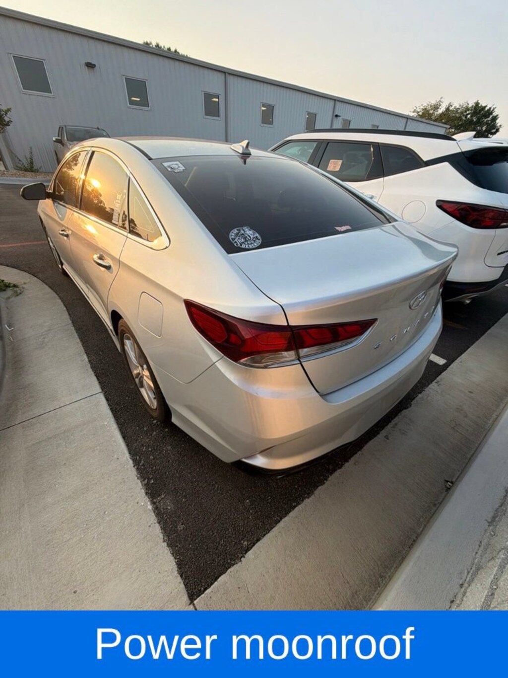 Used 2018 Hyundai Sonata Sport Sedan