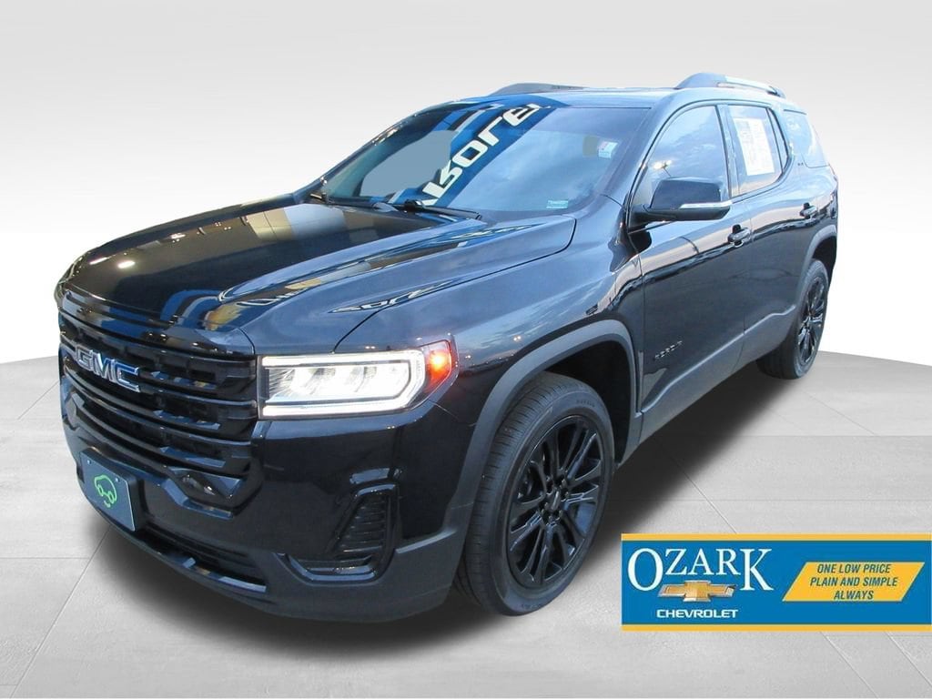 2023 GMC Acadia