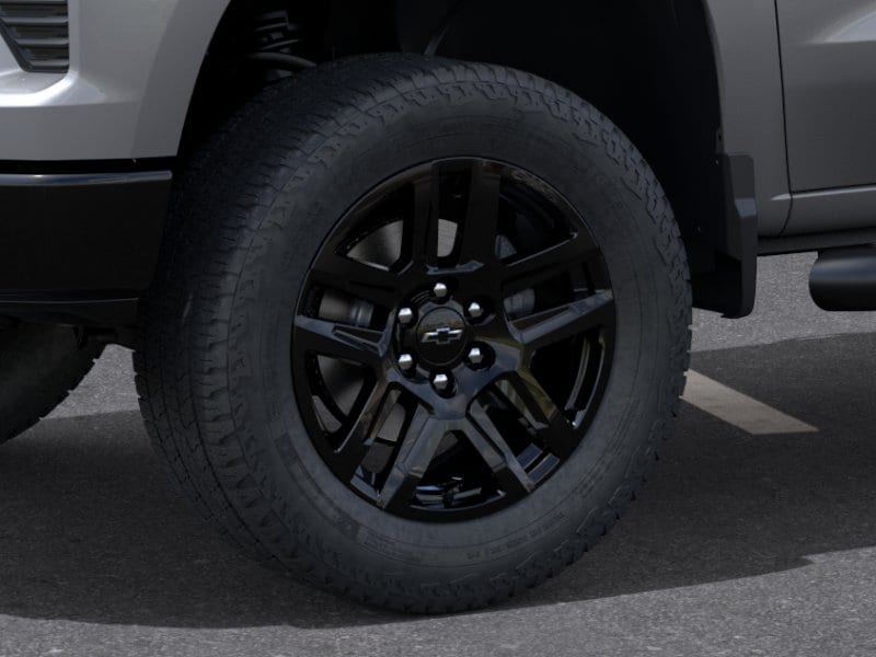 2026 Chevrolet Silverado 1500 LT Trail Boss - Photo 9