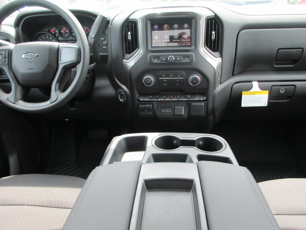 2026 Chevrolet Silverado 1500 Custom Trail Boss - Photo 18