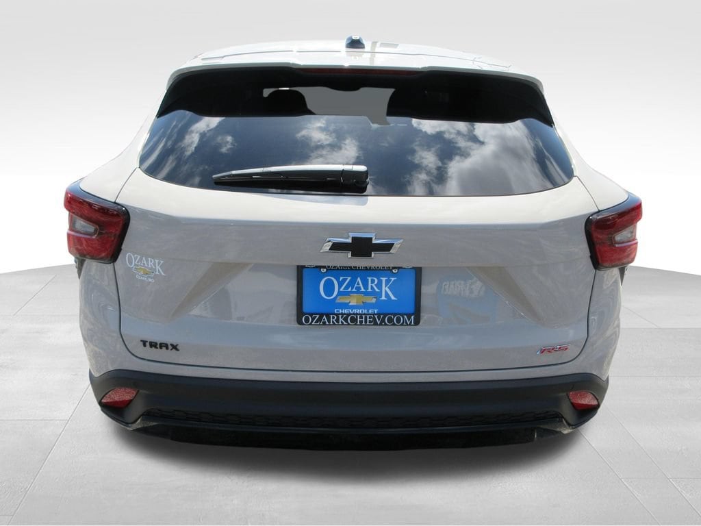 New 2026 Chevrolet Trax 1RS SUV