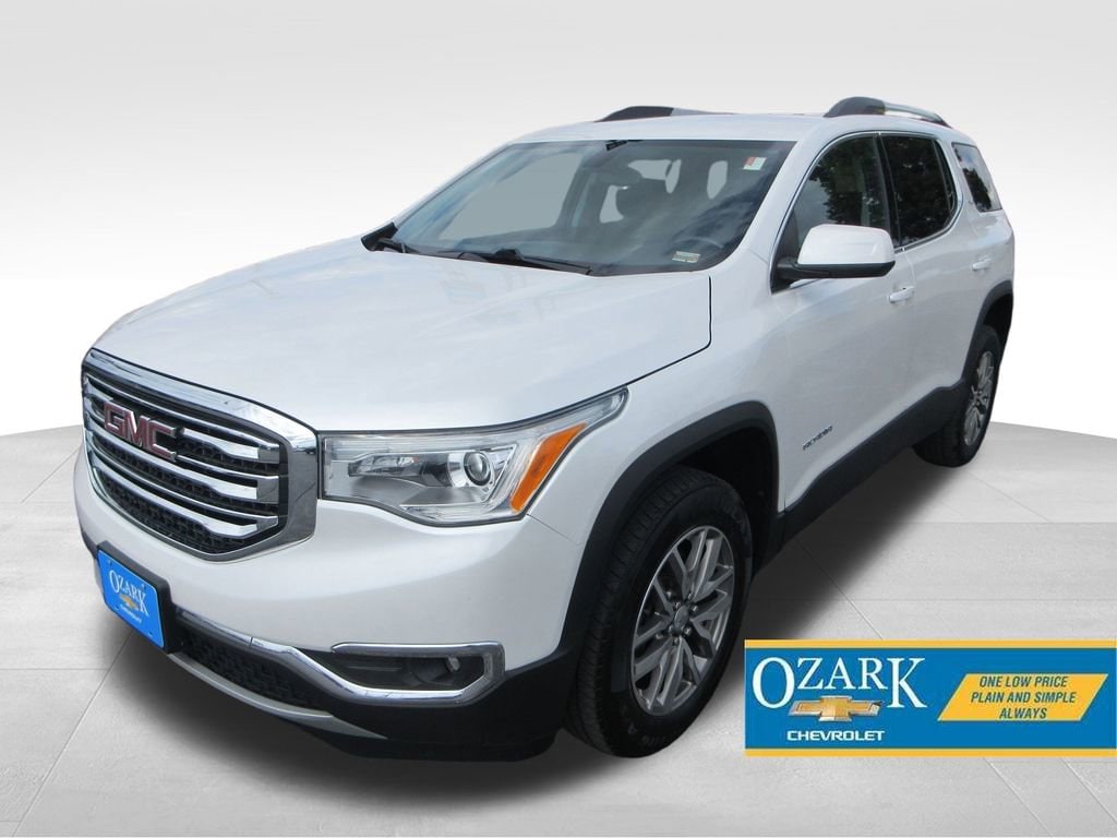 Used 2019 GMC Acadia SLE SUV