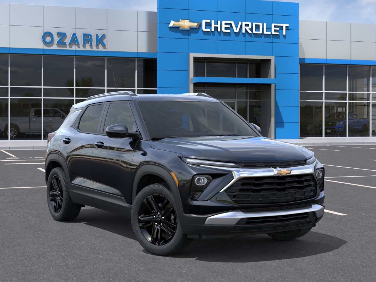 2026 Chevrolet Trailblazer LT - Photo 7