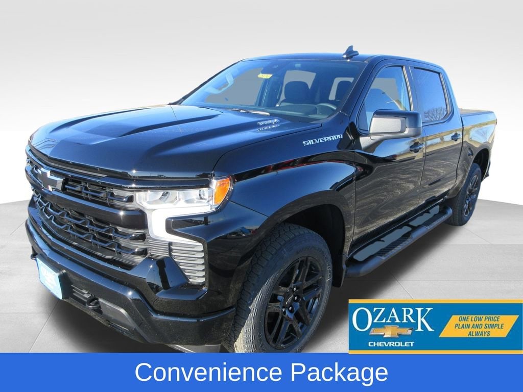 2026 Chevrolet Silverado 1500 RST's photo