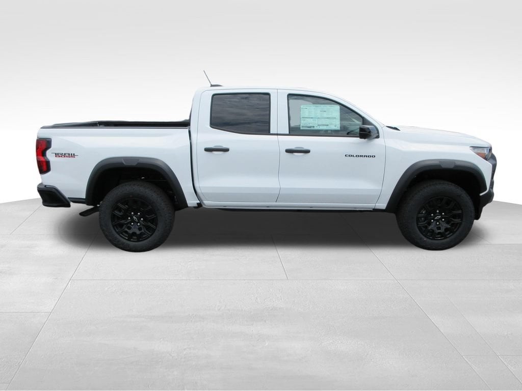 2026 Chevrolet Colorado Trail Boss - Photo 7