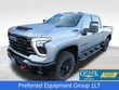  Chevrolet Silverado 2500 HD