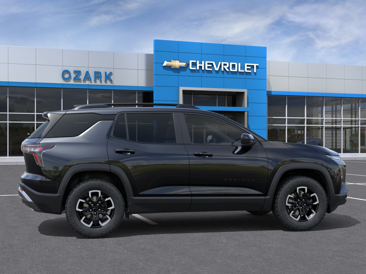 2027 Chevrolet Equinox ACTIV - Photo 39