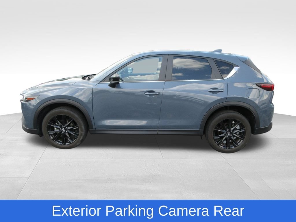Used 2025 Mazda CX-5 2.5 S Carbon Edition SUV