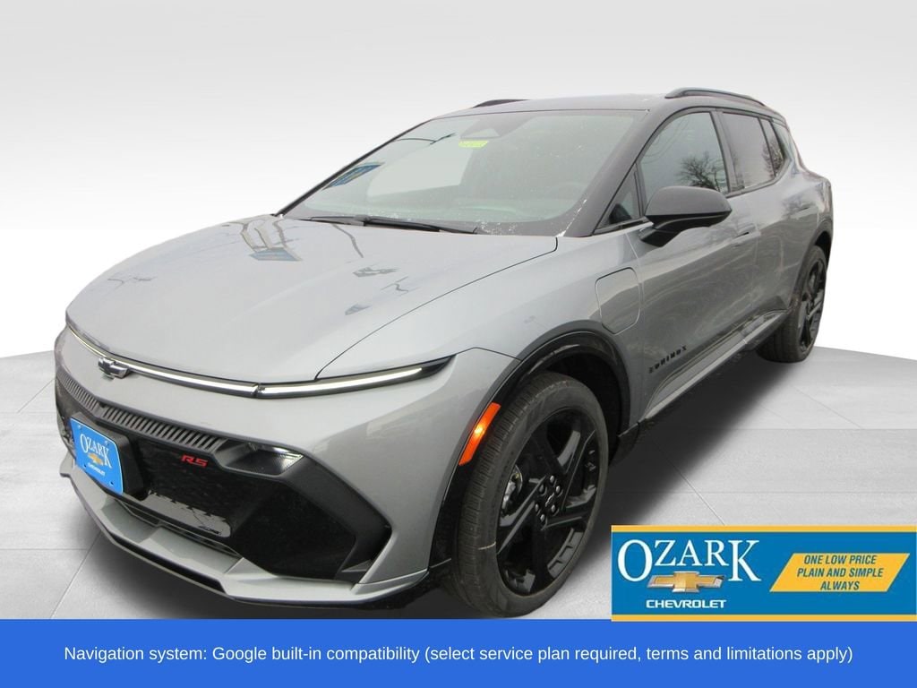 2026 Chevrolet Equinox EV RS's photo