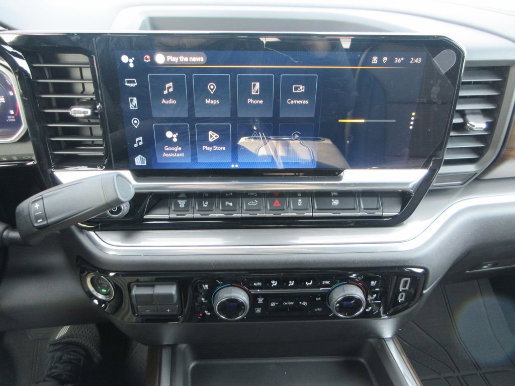 2026 Chevrolet Silverado 3500 HD High Country - Photo 37