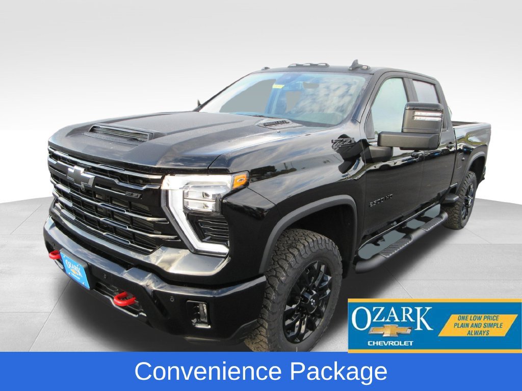  Chevrolet Silverado 2500 HD