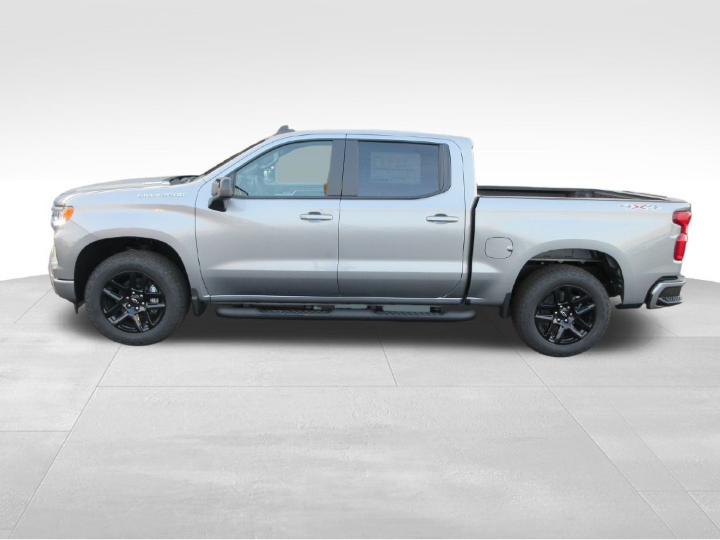 New 2026 Chevrolet Silverado 1500 RST Truck