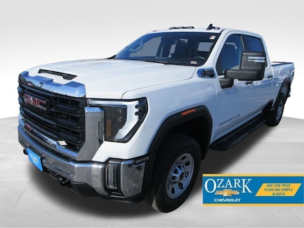 2024 GMC Sierra 2500 HD Pro Truck Crew Cab