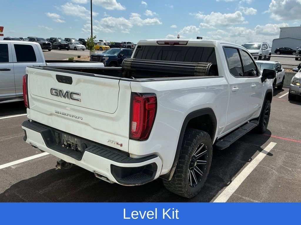 Used 2020 GMC Sierra 1500 AT4 Truck Crew Cab