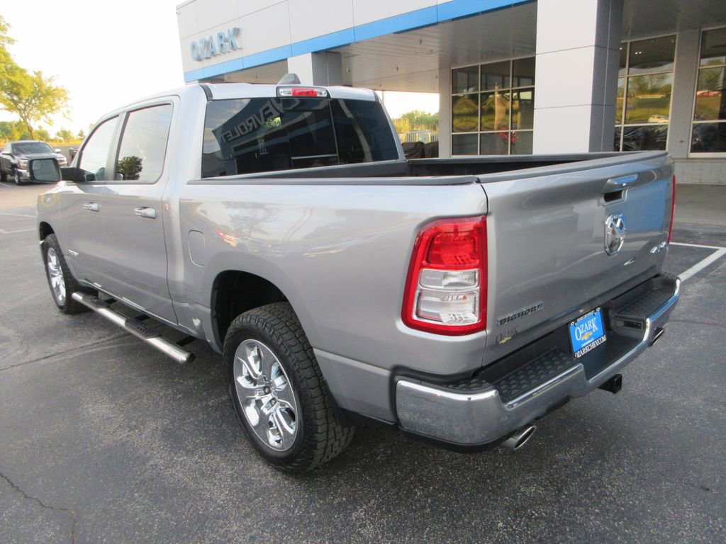 2020 Ram 1500 Big Horn photo 2
