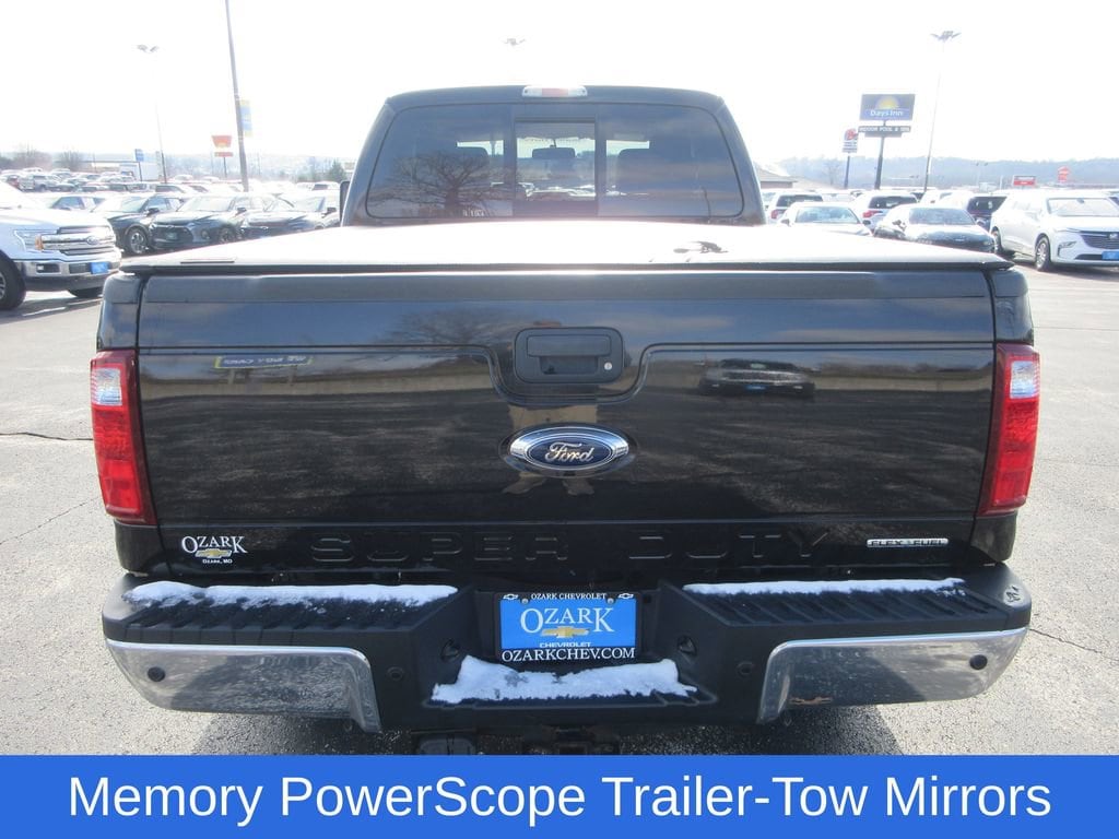 Used 2013 Ford Super Duty F-250 SRW XL Truck Super Cab