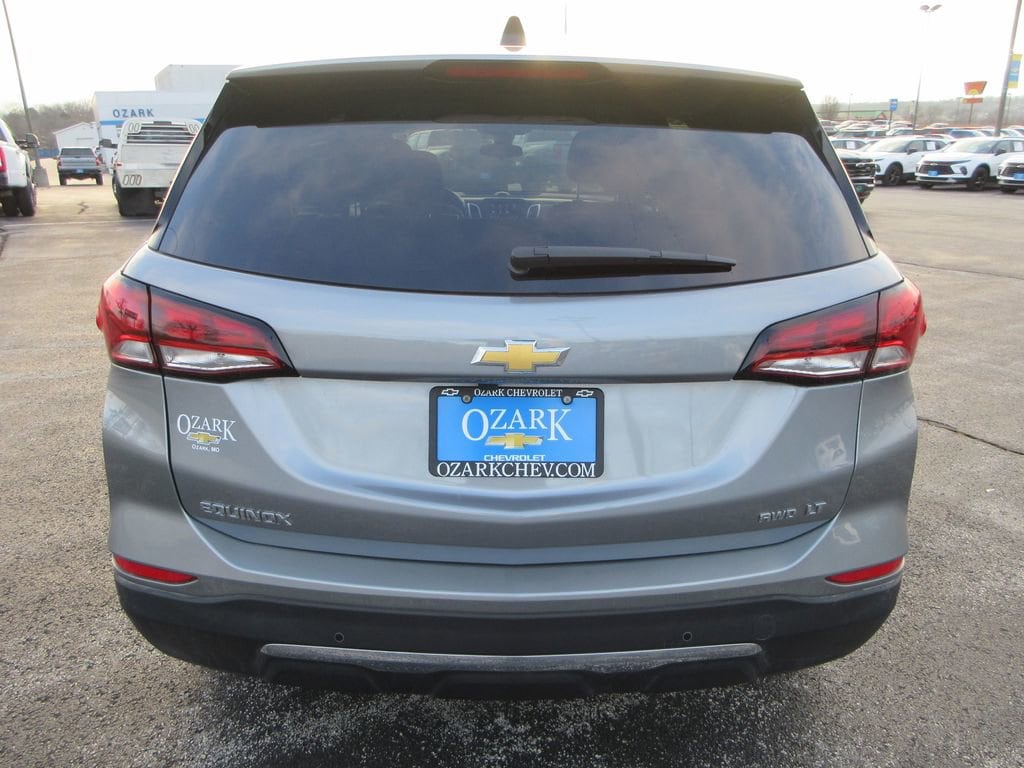 Used 2024 Chevrolet Equinox LT SUV