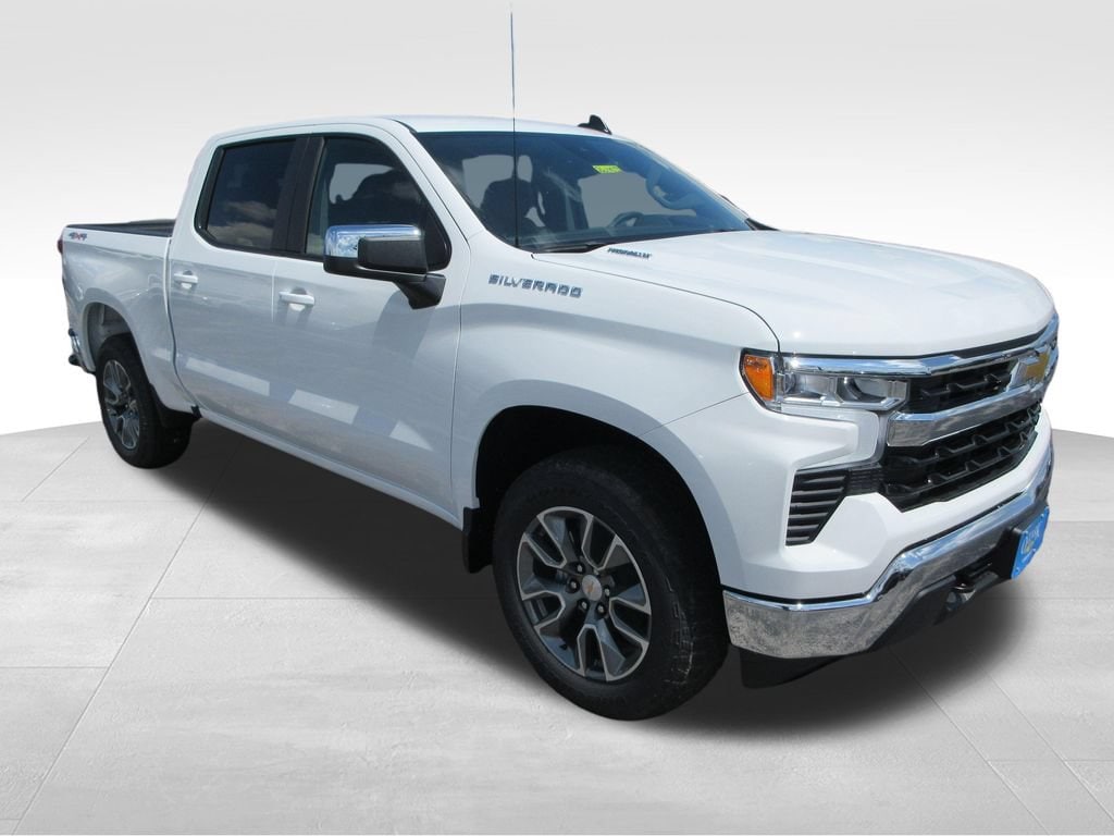 2026 Chevrolet Silverado 1500 LT - Photo 7