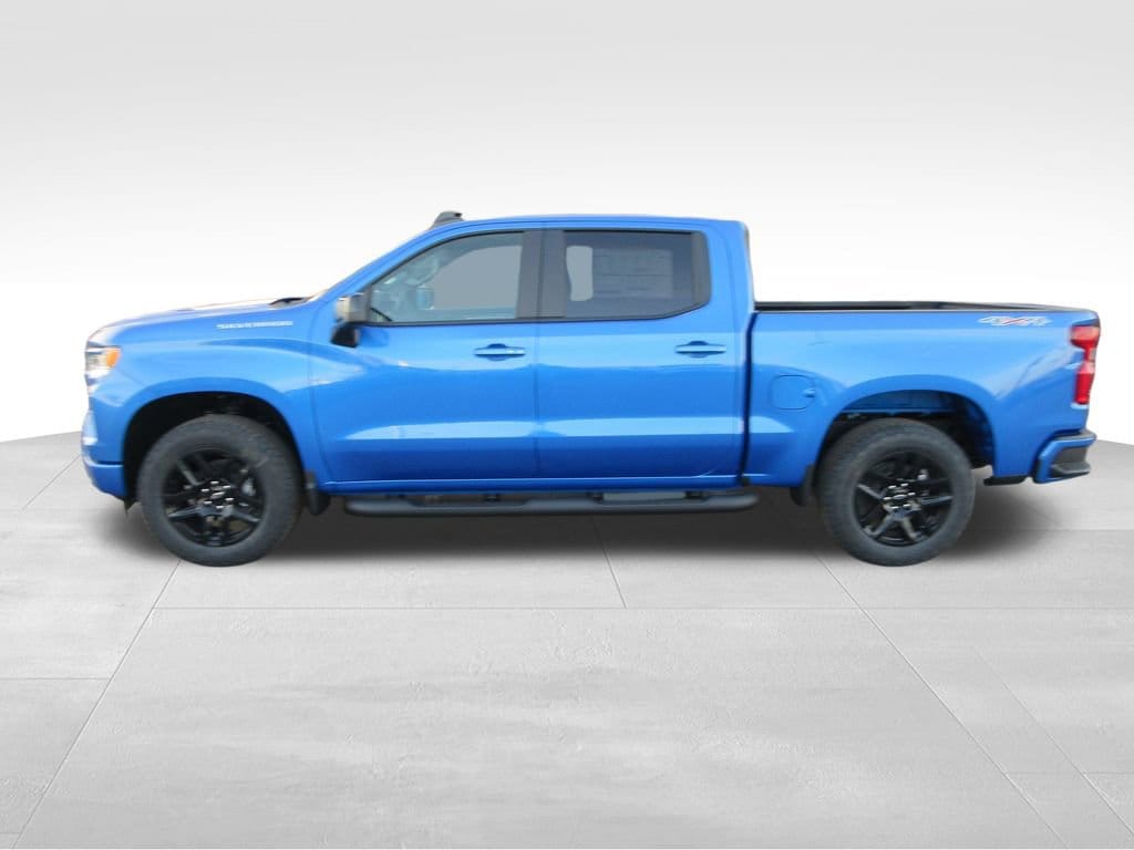 New 2026 Chevrolet Silverado 1500 RST Truck