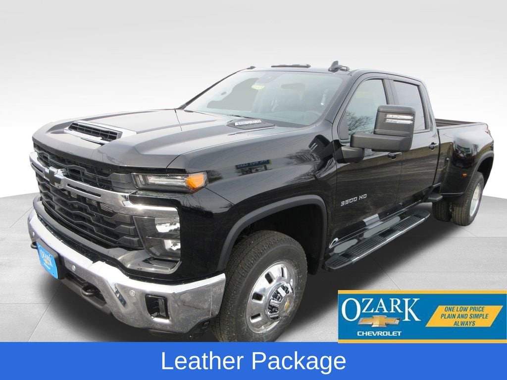 2026 Chevrolet Silverado 3500 HD