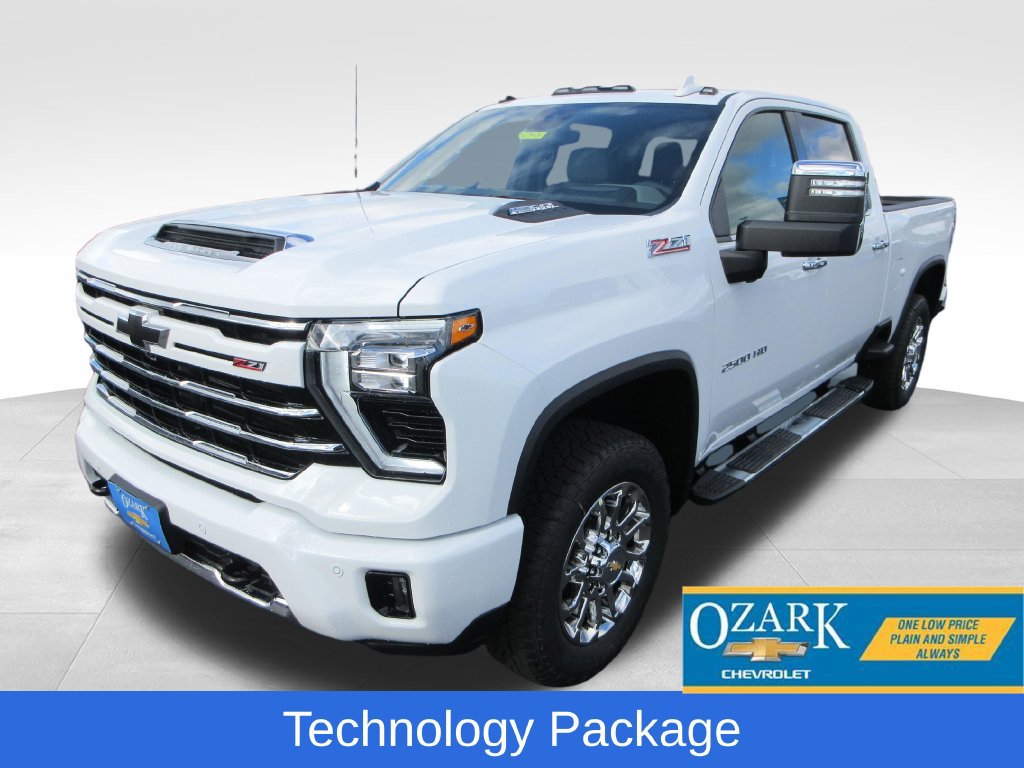  Chevrolet Silverado 2500 HD